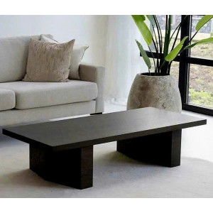 Nate Berkus : Bàn Sofa , Bàn Coffee - Ngang 132cm 